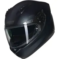 Nolan N60-6 Classico 302 Noir Mat Casque Intégral Taille L