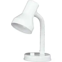 TRIO Lampe de table Pronto blanc