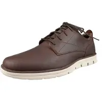 Timberland flâneurs TB0A2A3PV13 Bradstreet OX CA2A3 Dark Brown