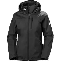 Helly Hansen Vestes W Vrew Hoodie Midlayer Jacket, 33891990, Pointure: 166