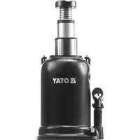 YATO Cric hydraulique à 2 étages 5t