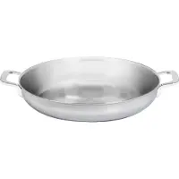 Demeyere poele 2h 24 cm 408509530