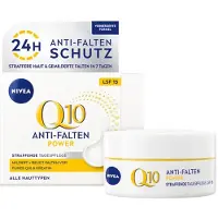 Nivea Q10 Power Soin de Jour SPF15 5