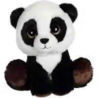 GIPSY TOYS Peluche Gipsy Os de panda Multicolore