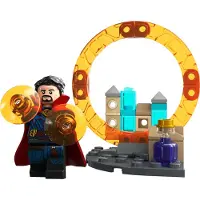 LEGO Polybag Marvel Dr Strange Interdimensionnel
