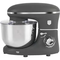 Berlinger Haus Mélangeur Robot Planétaire BH-9511 Antracite 1300W