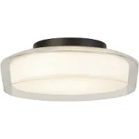 Searchlight Plafonnier de salle de bain Puck