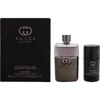 Gucci Guilty Pour Homme Eau de Toilette, 90 ml + Déodorant Stick, 75 ml