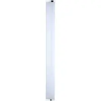 Eglo BAD Applique murale LED CHROME/BLANC GITA 2