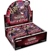 Konami Yu-Gi-Oh! TRADING CARD GAME Phantom Nightmare Display 1. Auflage Ausgabe DE