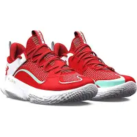 Under Armour Sneakers 3026630-600 in Red color size 44