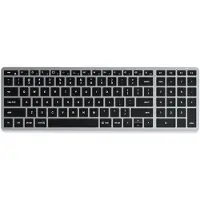 Satechi Clavier rétroéclairé Bluetooth Slim X2