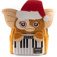 Loungefly Sac à Dos Gremlins Gizmo Noël 26 Cm