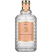 4711 Acqua Colonia Eau De Cologne En Vaporisateur Pêche Blanche Et Coriandre 100 ml