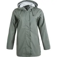 Weather Report Imperméable PETRA avec revêtement écologique 3056 Agave Green 36