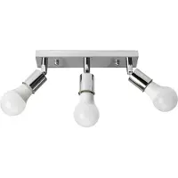 Toolight Lampe APP700-3C Line Chrome