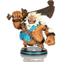 First 4 figures Figure The Legend Of Zelda Pvc Daruk Standard Edition 29 Cm