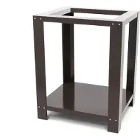 Maxima - Grille de four à pizza de luxe 6 x 30 cm