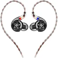 Fiio Casque contour d'oreille FH11 noir