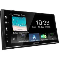 Kenwood DMX7722DABS - 2-DIN Bluetooth | DAB | USB | VarioColor | CarPlay | Android Auto | Autoradio