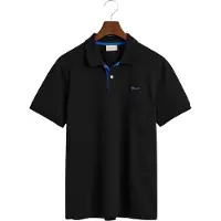 Gant T-Shirt noir