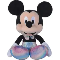 Disney Peluche Mickey Mouse Party - Disney 100 ans 43cm