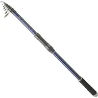 Daiwa Megaforce Tele boat rod Silver 2.70 m / 30-60 g Silver 2.70 m