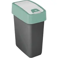 Keeeper 1060331500000 poubelle "magne", 10 litres, vert nordique