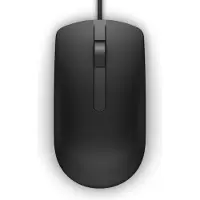 Dell MS111 souris Ambidextre USB Type-A 1000 DPI