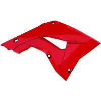 Polisport Off Road , ensemble de protections Rad Cvr, série Cr Rstyle, modèle 2-07 Rd