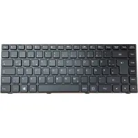 T-ProTek FRANÇAIS - Clavier noir compatible avec le modèle : NSK-BS0SN , P/N : 9Z.NCMSN.00F