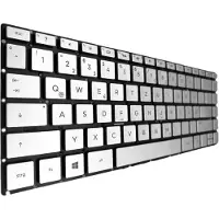 T-ProTek FRANÇAIS - Clavier compatible avec le modèle : NSK-XCBBC
