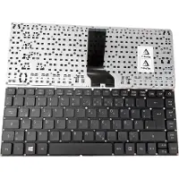 T-ProTek FRANÇAIS - Clavier compatible avec Acer Aspire E5-474