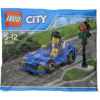 LEGO [N] Polybag pour voiture de sport