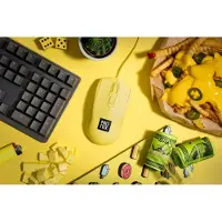 Mionix Jeux + Artistes Maus Avior Frites