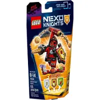 LEGO 70334 Nexo Knights - Ultimativer Monster-Meis