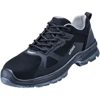 Atlas Chaussures de sécurité FLASH 6105 XP S3 ESD SRC DGUV W10, taille 41, noir/gris