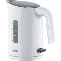Braun WK3000WH PurEase Bouilloire électrique