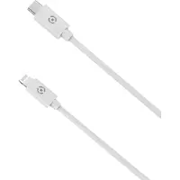 Celly USB-C - Câble Lightning 60W MFI 2m