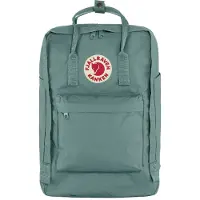 Fjällräven Kånken Ordinateur Portable 17" Frost Green