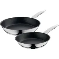 WMF PermaDur Advance Pfannen-Set, 2-teilig, 24 und 28 cm 7116001860 4000530713667