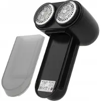Adler | Lint remover | AD 9622 | Black | Rechargeable battery | 10 W
