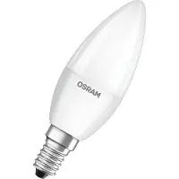 Osram Classic LED bulb Cool white 4000 K 5 W E14