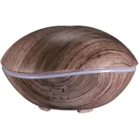 Sixtol Diffuseur d'arômes STONE 500ml - bois gris