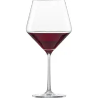 Zwiesel Glas Glas Verres à bourgogne / Gin Tonic Verres Pure 690 ml - 2 pièces