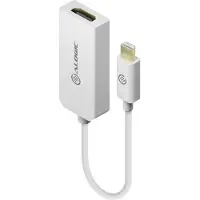 Alogic MDP-HDMI-AIC Adapter DisplayPort Mini -> HDMI weiß