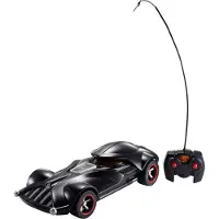 Mattel Hot Wheels Star Wars Rogue One Dark Vador Véhicule R/C avec sons et lumières