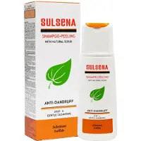 Generisch SULSENA Shampooing antipelliculaire avec peeling 150 ml