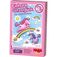 Haba Licorne scintillante - Le trésor des nuages
