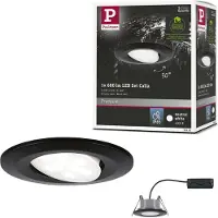 Paulmann LED à encastrer Calla orientable